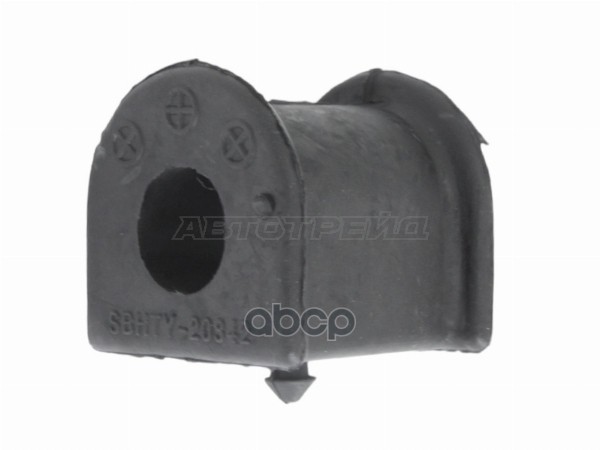 Втулка стабилизатора Lexus RX 97-06 / Toyota Camry 96-02 (Спереди/ Справа=Слева/ 17.00) BAIKOR арт. BKSB0116