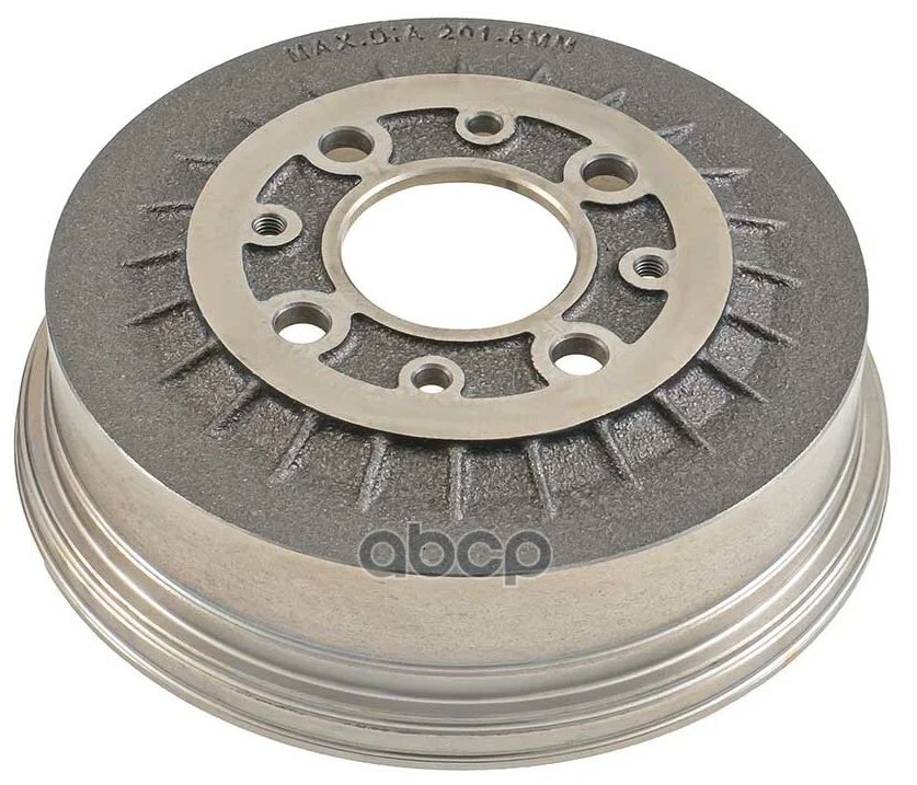 Барабан Тормозной Задний Bdr0091 BAPCO арт. BDR0091