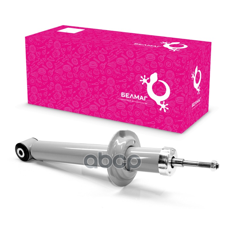 Амортизатор задней подвески 2170 (гидравлический) BELMAG арт. BM0118