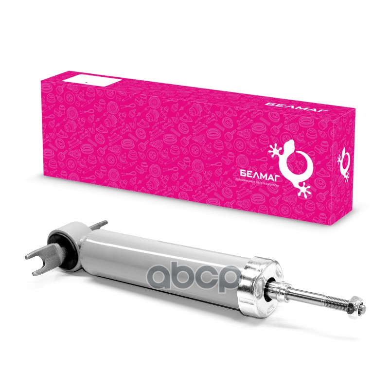 Амортизатор передней подвески ГАЗель Next (гидравлический) BELMAG арт. BM0343