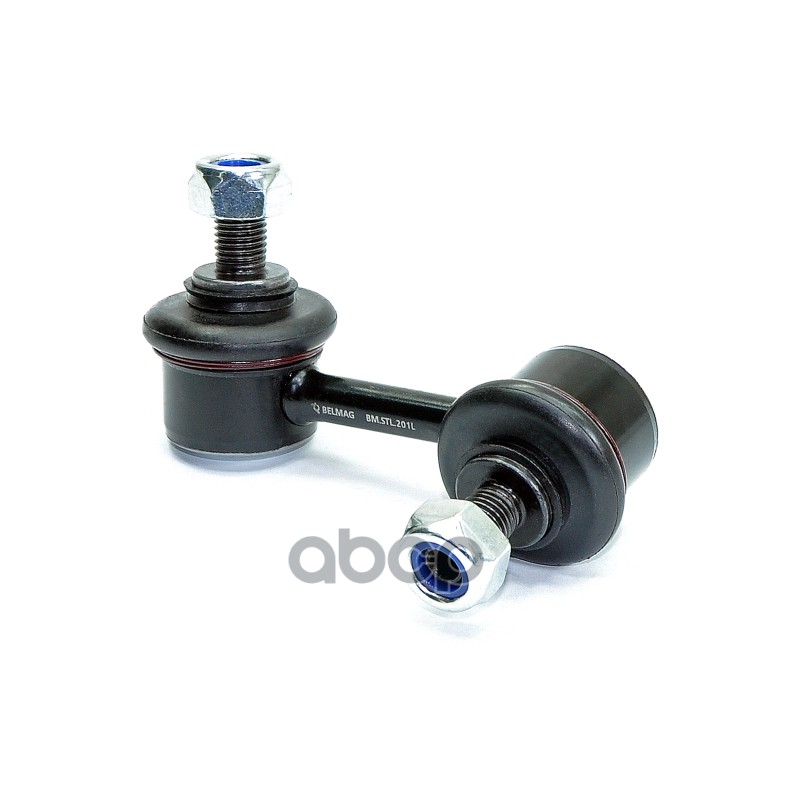 Стойка переднего стабилизатора лев. Avensis T220, Caldina T190 BELMAG арт. BMSTL201L