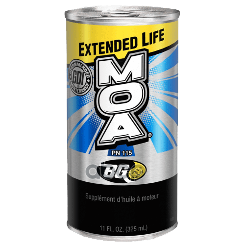 Кондиционер Моторного Масла BG арт. 115