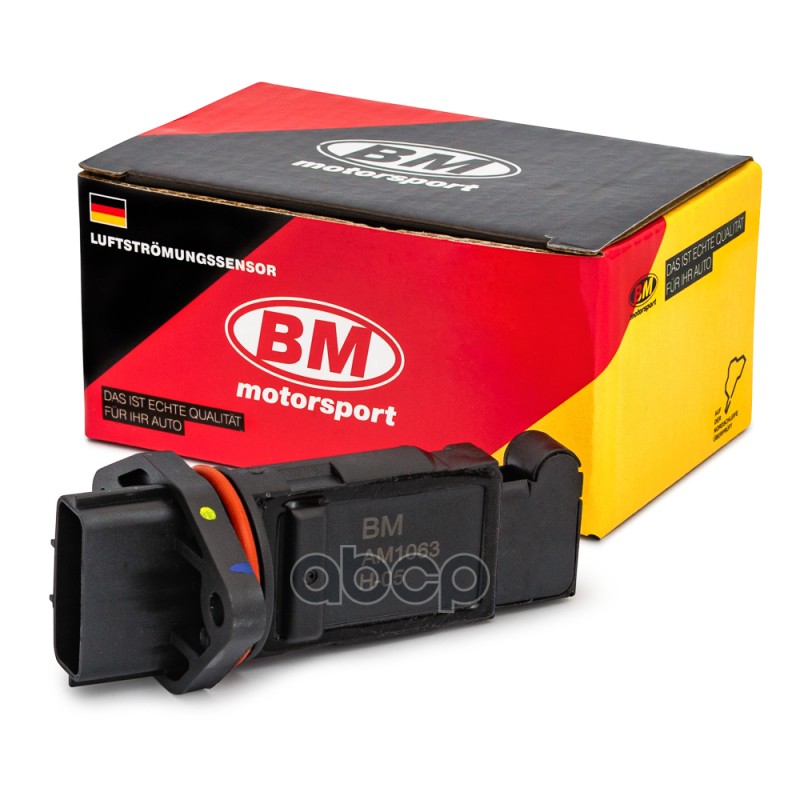 Датчик расхода воздуха (Элемент) AM1063 NISSAN Almera (B10)/(G15) BM-Motorsport арт. AM1063