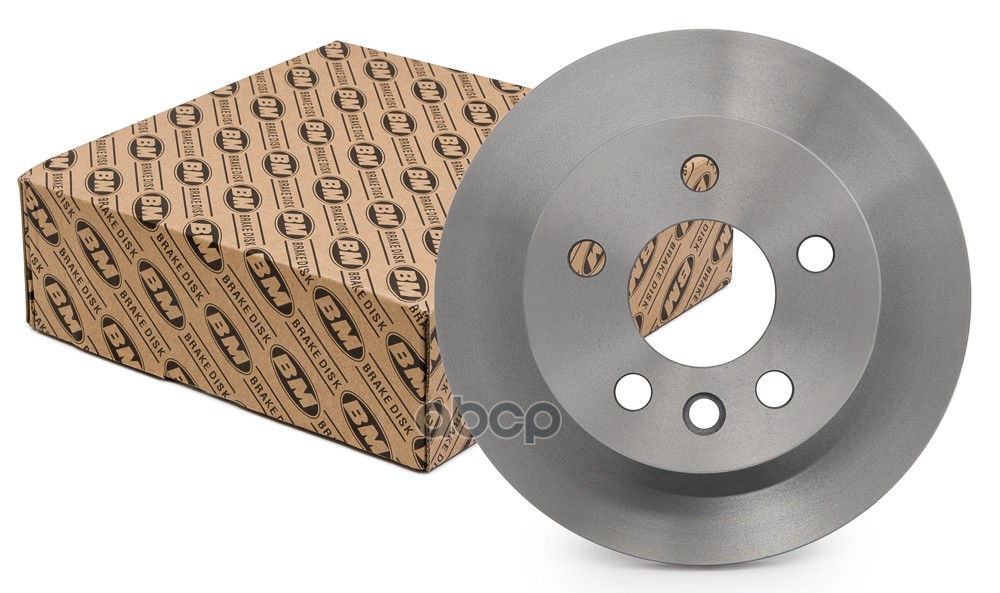 Диск тормозной передний 260X16MM 5/112(1шт.) BD5329 BM-Motorsport арт. BD5329