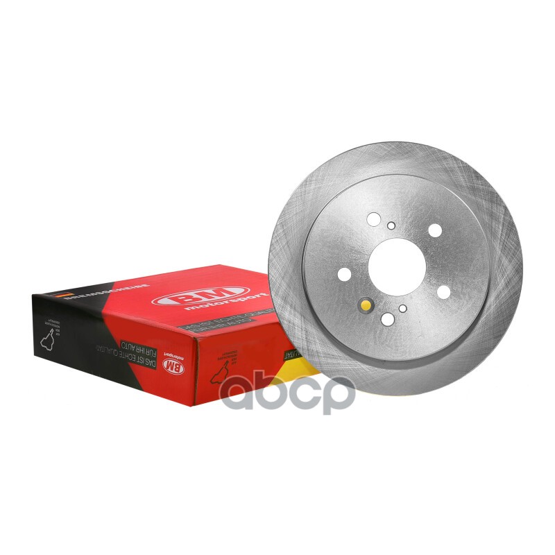 Диск тормозной задний TOYOTA RXII (RX300, RX330, RX350) BD5401 BM-Motorsport арт. BD5401