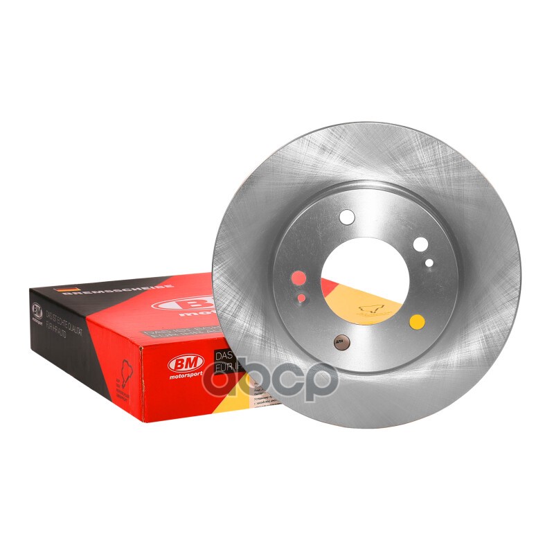Диск тормозной задний HYUNDAI/KIA CEED III (CD) BD5427 BM-Motorsport арт. BD5427