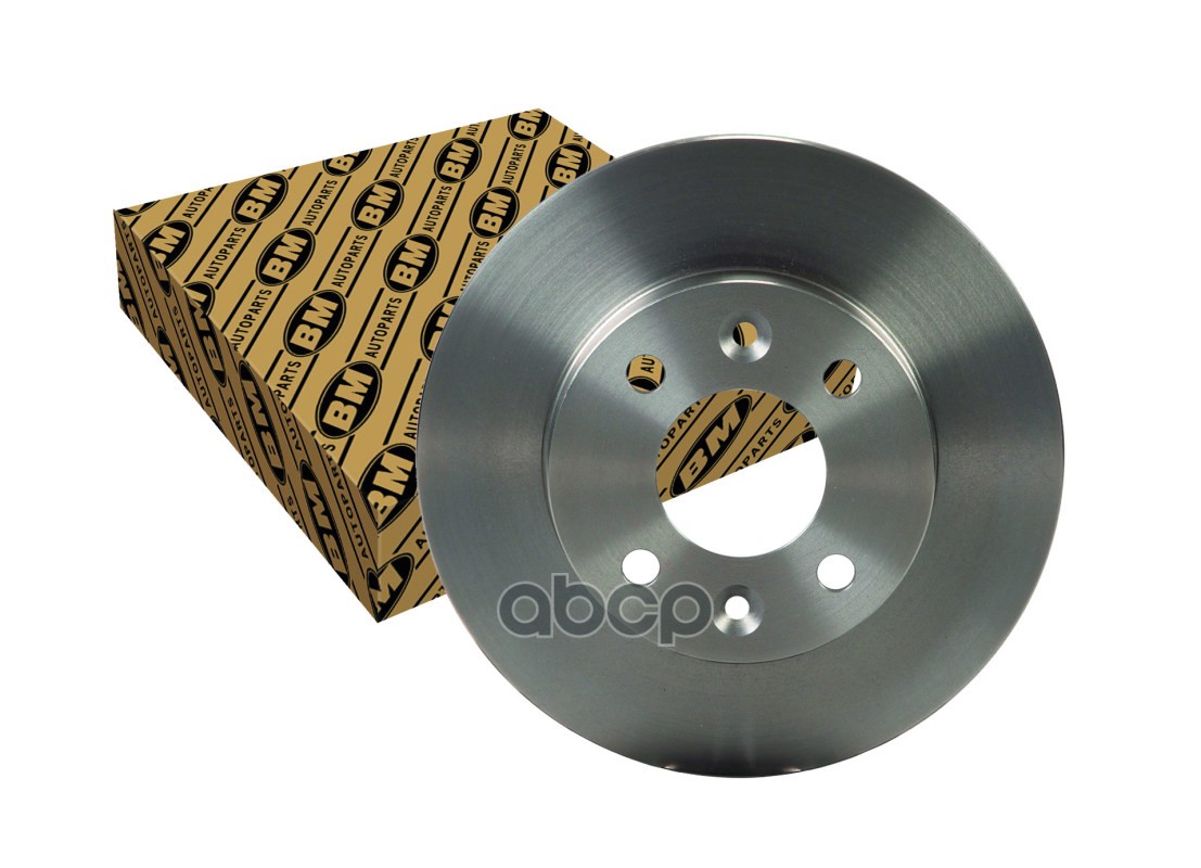 Диск тормозной передний, без ABS, 238 мм. (1шт.) BM-Motorsport арт. BD5758