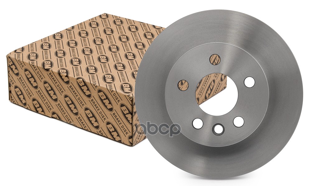 Диск тормозной передний вентилируемый 280X24ММ 5/112(1шт.) BM-Motorsport арт. BDV130