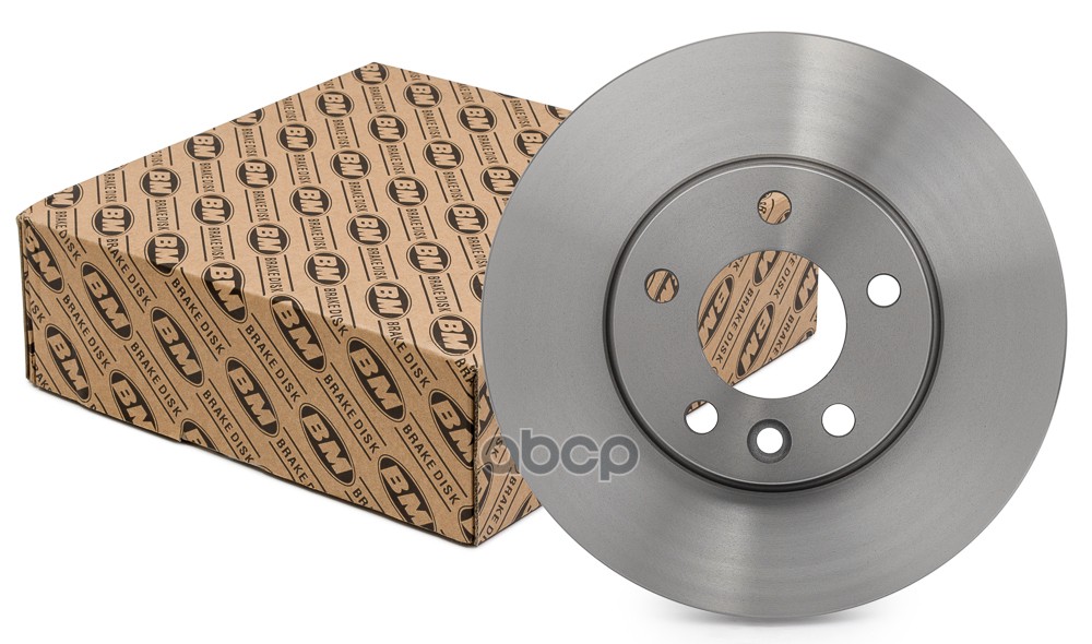 Диск тормозной передний вентилируемый 308X29,5ММ 5/120(1шт.) BDV132 BM-Motorsport арт. BDV132