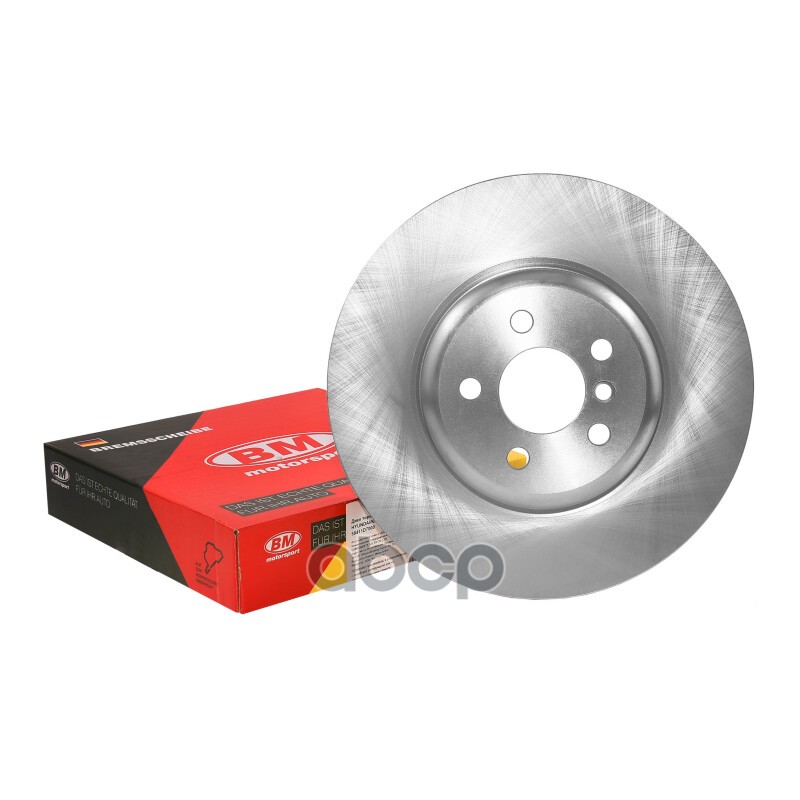 Диск тормозной вентилируемый задний BMW X7 I, X5 IV, X3 III, X4 II, 5 SERIES BDV211 BM-Motorsport арт. BDV211