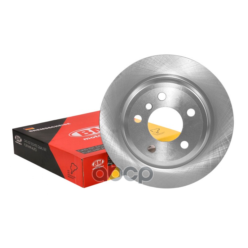 Диск тормозной вентилируемый передний BMW 3 SERIES (F30) 3 SERIES (F30 LCI) BDV237 BM-Motorsport арт. BDV237