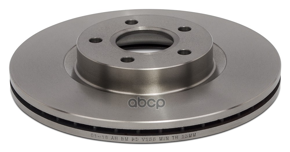 Диск тормозной вентилируемый 300мм (1шт.) BDV255 BM-Motorsport арт. BDV255