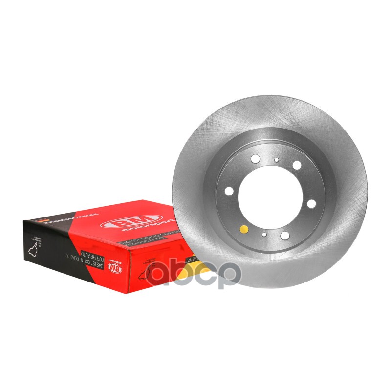 Диск тормозной вентилируемый передний TOYOTA, LEXUS GX (GX460) LAND CRUISER PRADO 150 BDV303 BM-Motorsport арт. BDV303