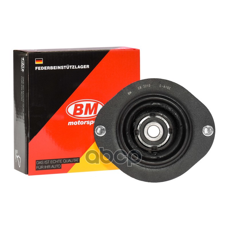 Верхняя опора стойки амортизатора с подшипником BM-Motorsport арт. CB3210