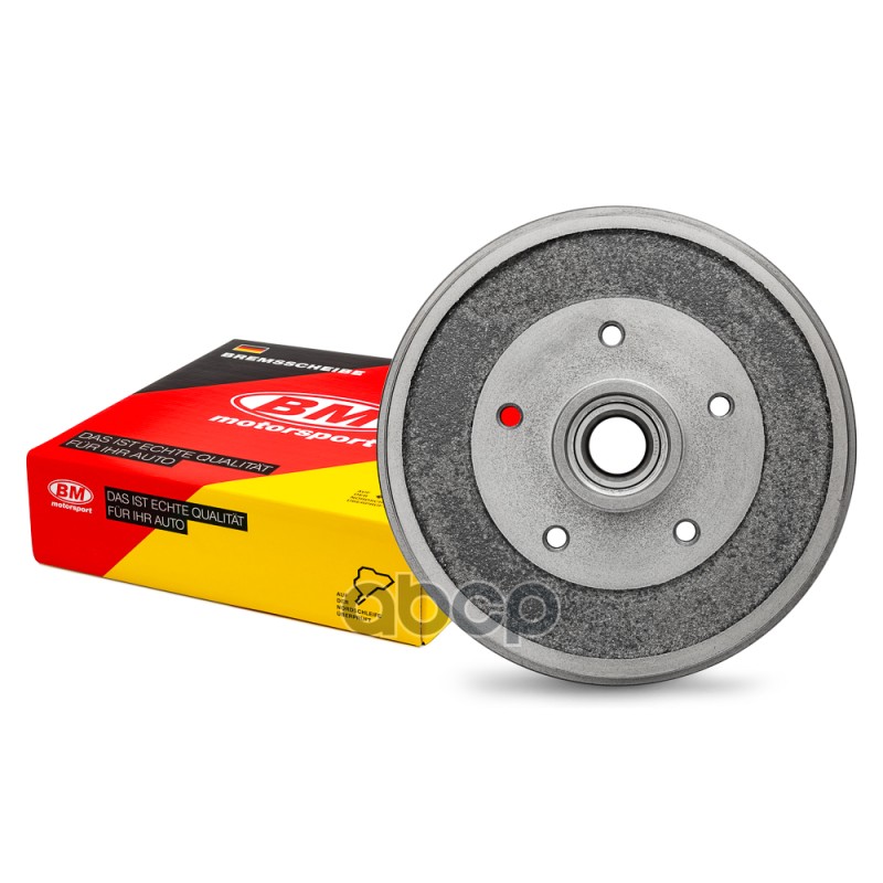 Барабан тормозной задний DR8208 BM-Motorsport арт. DR8208