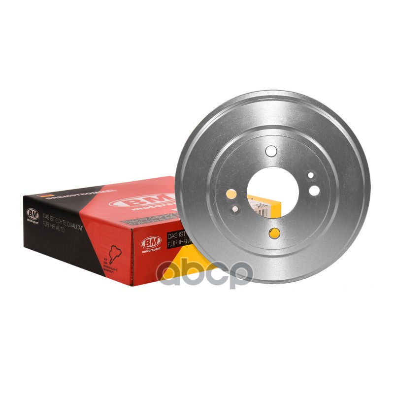 Барабан тормозной задний HYUNDAI/KIA GETZ DR8223 BM-Motorsport арт. DR8223