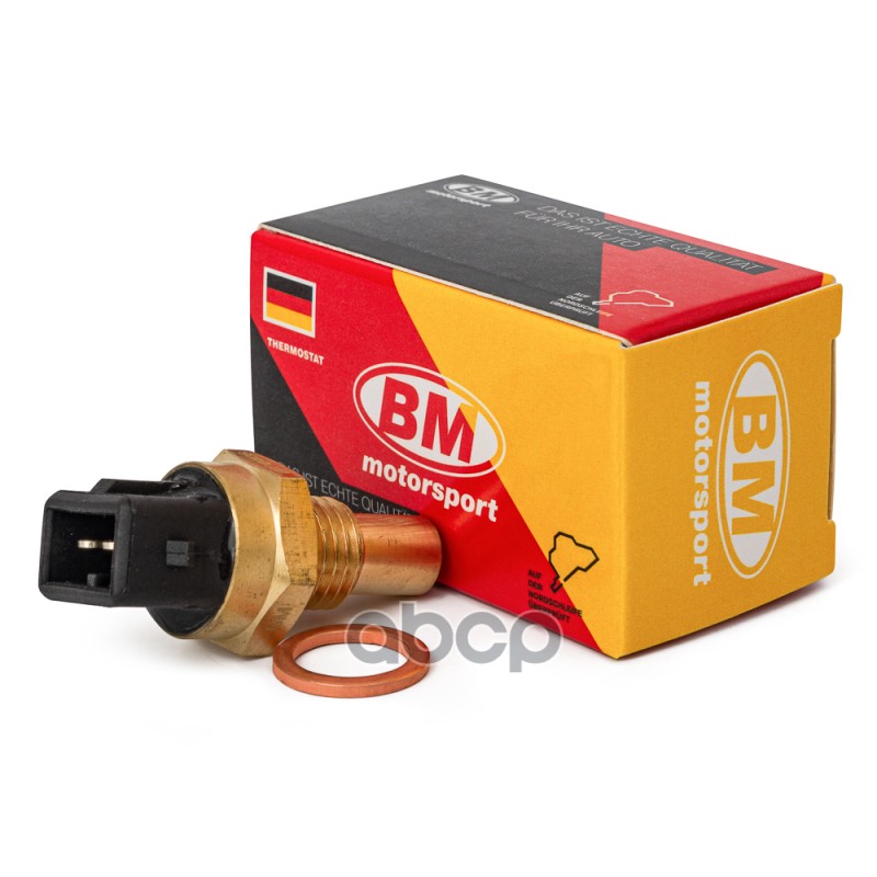 Датчик температуры охлаждающей жидкости  DT0406 BM-Motorsport арт. DT0406