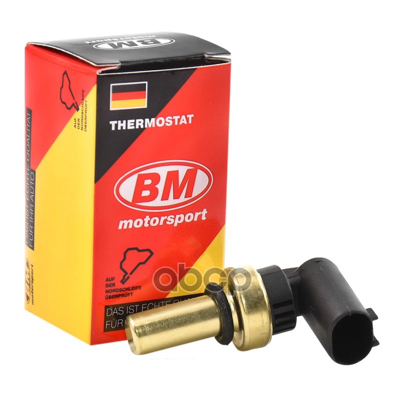 Датчик температуры охлаждающей жидкости DT2518 BM-Motorsport арт. DT2518