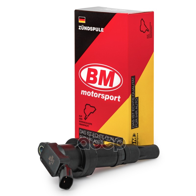 Катушка зажигания HYUNDAI/KIA Solaris II, RIO IV BM-Motorsport арт. EC5020