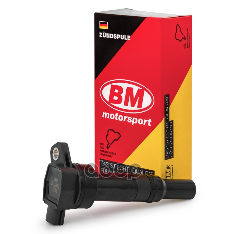 Катушка зажигания HYUNDAI/KIA CRETA BM-Motorsport арт. EC5022