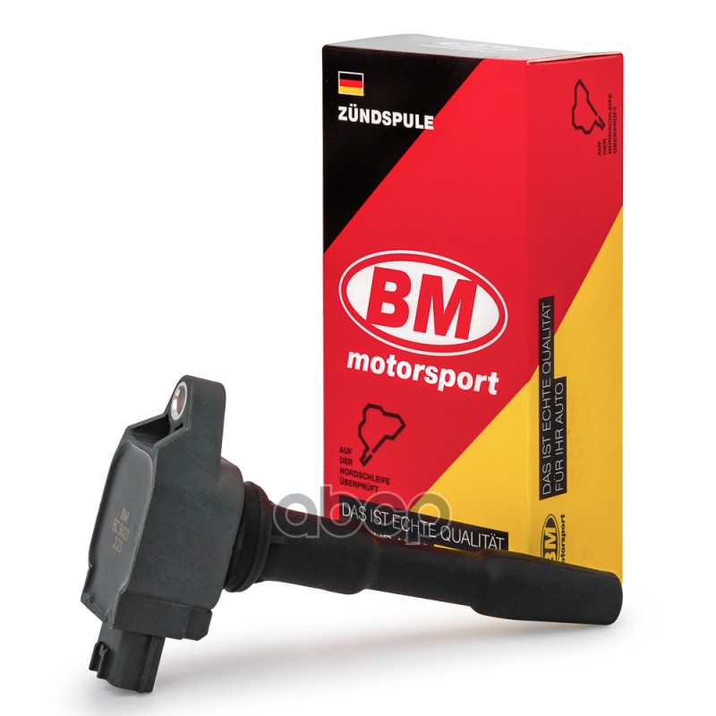 Катушка зажигания RENAULT Kaptur BM-Motorsport арт. EC5023