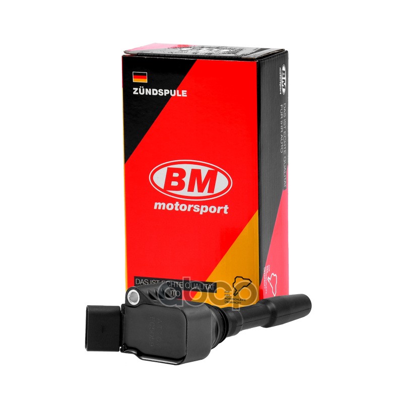 Катушка зажигания 1.8 TSI, 2.0TSI VAG EC5059 BM-Motorsport арт. EC5059