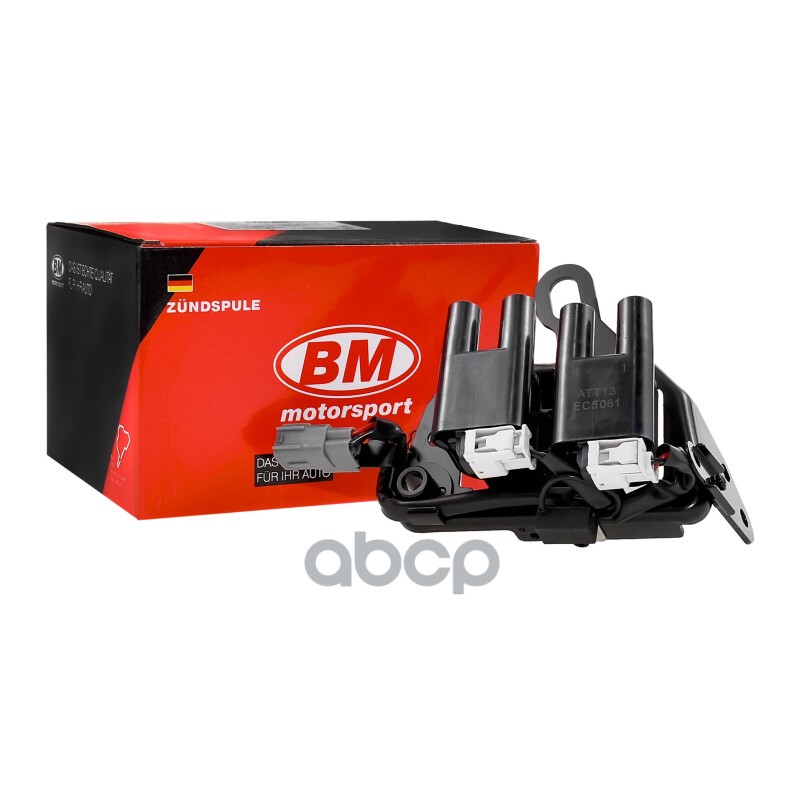 Катушка зажигания EC5061 BM-Motorsport арт. EC5061