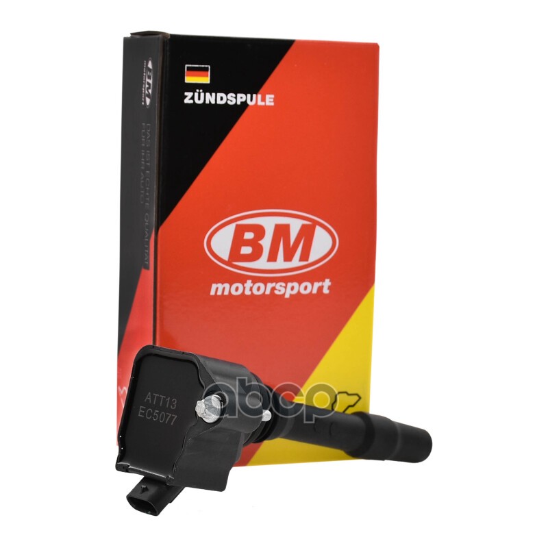 Катушка зажигания EC5077 BM-Motorsport арт. EC5077