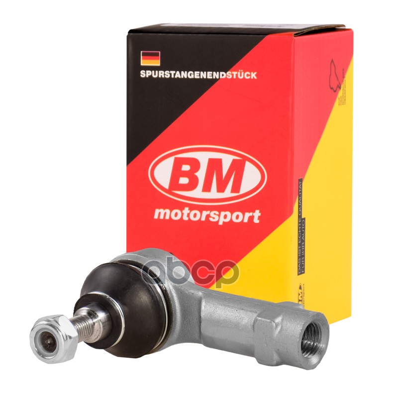 Наконечник тяги рулевой правый/левый MITSUBISHI LANCER X TR4101 BM-Motorsport арт. TR4101