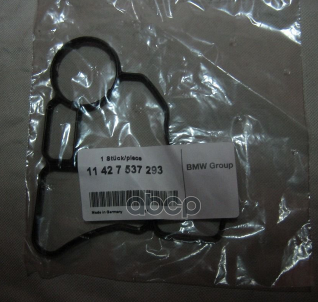 Прокладка Маслоохлодителя BMW арт. 11427537293