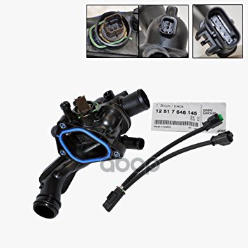 Жгут проводов переходный кабель термостата BMW арт. 12517646145