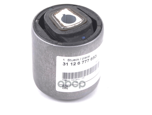 Сайлентблок переднего рычага L=R BMW 31 12 6 777 653 BMW арт. 31 12 6 777 653