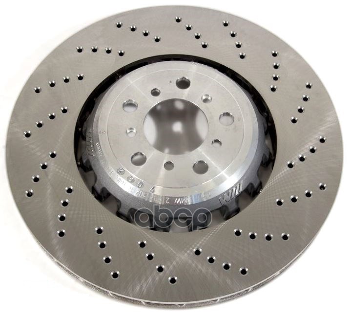 Диск Тормозной Передний Правый Bmw F10 M BMW арт. 34112284102