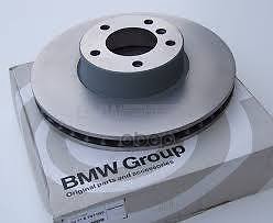 Диск Тормозной Передний BMW арт. 34116864906