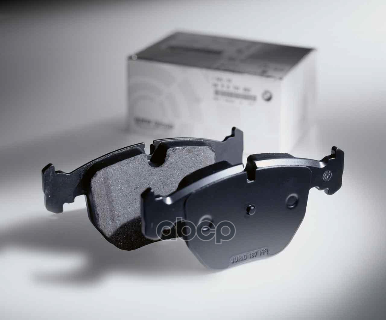 Колодки тормозные задние BMW 34 21 6 790 966 BMW арт. 34 21 6 790 966