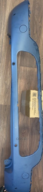 Бампер задний MINI Countryman с отвер.под датчики BMW арт. 51129807198