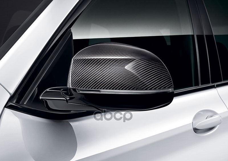 Обтекатель Наружного Зеркала Карбон П BMW арт. 51162446964