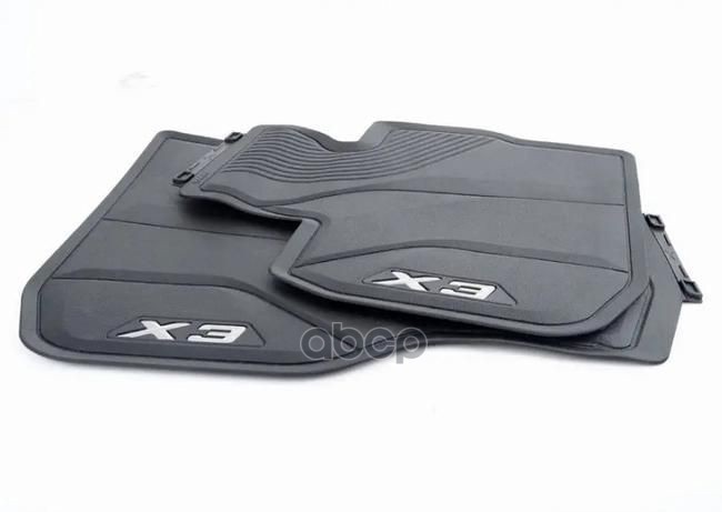 Всепогодный Коврик. З, G01 Bmw 51472450512 BMW арт. 51472450512