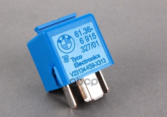 Реле топливного насоса BMW арт. 61366915327