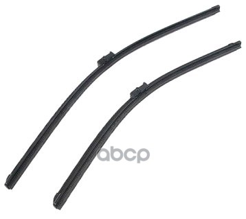 Щетка стеклоочистителя 600/500 мм бескаркасная комплект 2 шт BMW 61 61 0 038 893 BMW арт. 61 61 0 038 893