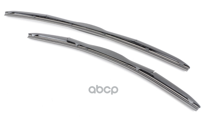 Щетка стеклоочистителя 600/500 мм бескаркасная комплект 2 шт BMW 61 61 0 039 697 BMW арт. 61 61 0 039 697