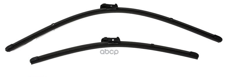 Щетка стеклоочистителя 650/475 мм бескаркасная комплект 2 шт BMW AERO 61 61 2 447 932 BMW арт. 61 61 2 447 932