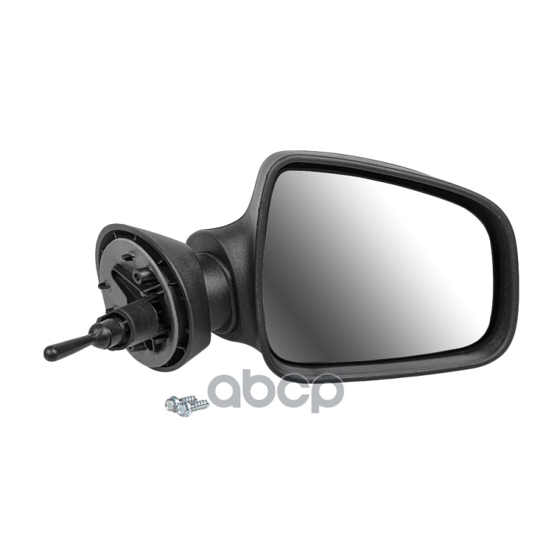 Зеркало боковое Largus/ Logan/Duster/Sandero трос в сборе с накладкой противоослепляющее правое BOLK BBW307006 BOLK арт. BBW3...