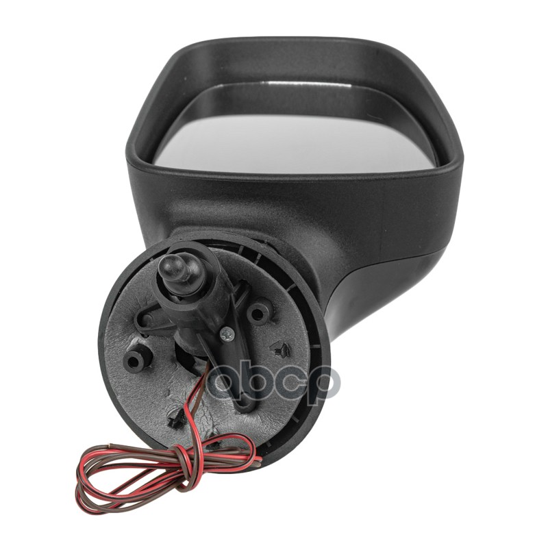 Зеркало боковое Largus/ Logan/ Duster/Sandero троссовое ОБОГРЕВ с накладкой левое BOLK BBW307009 BOLK арт. BBW307009