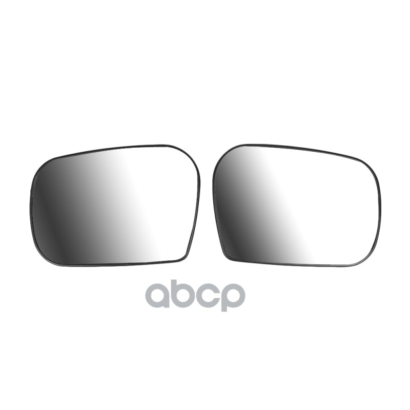 Элемент зеркальный ВАЗ-2123, 21214 ОБОГРЕВ сфера квадратный моторедуктор к-т BOLK BBW307059 BOLK арт. BBW307059