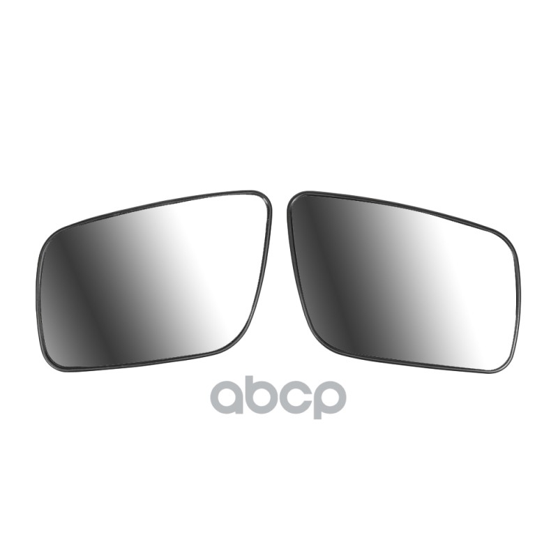 Элемент Зеркальный Ваз-2170 Н/Об Сфера К-Т Bolk Bbw307061 BOLK арт. BBW307061