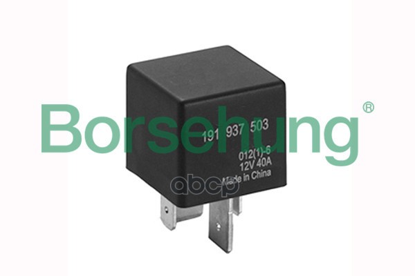 Реле вентилятора BORSEHUNG арт. B17802