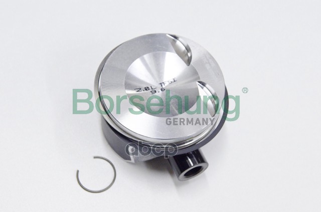 Поршень + палец+ кольца (к-т) (палец 23мм) VAG 2 0 TFSI 2011- BORSEHUNG арт. b18993