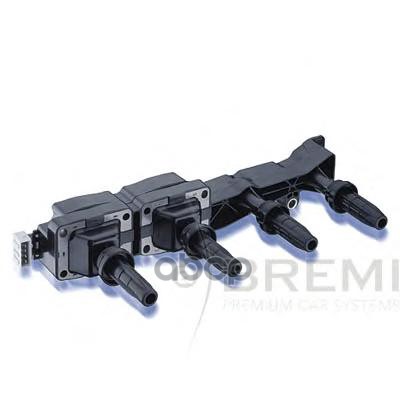 Катушка зажигания Citroen/Peugeot  00- BREMI арт. 20183