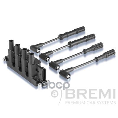 Катушка зажигания BREMI арт. 20492